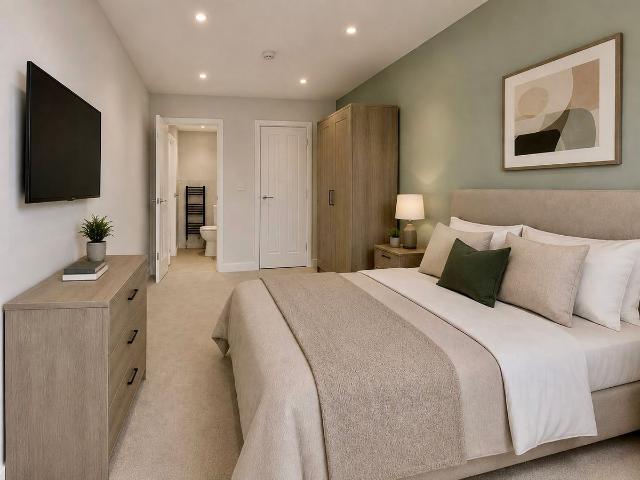 Room for rent in Old Town, Poole