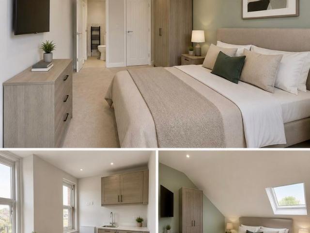 Room for rent in Old Town, Poole