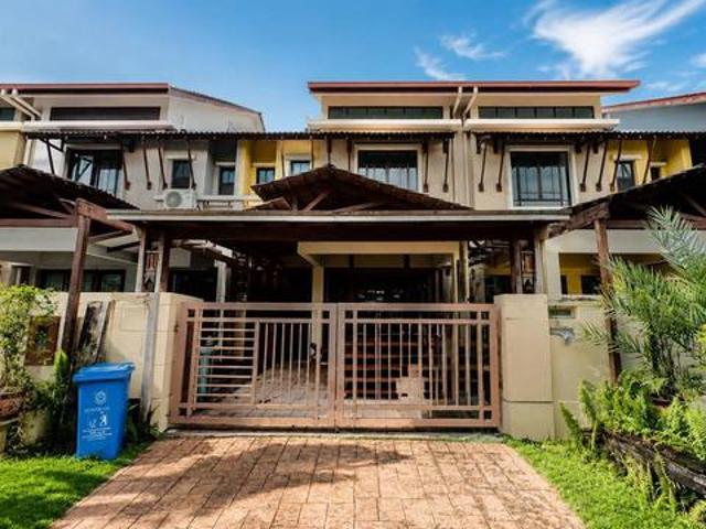 Terraced House for sale in Petaling, Alam Impian