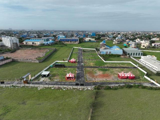 Land for sale in Alinjivakkam, Tamil Nadu