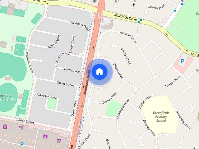 House for rent in Greenfields, City of Mandurah