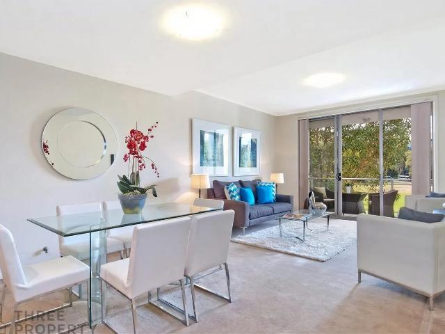 Apartment for rent in Waterloo, Sydney