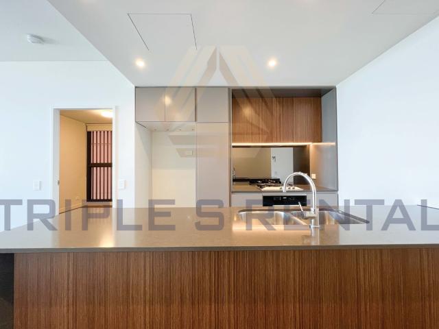 Apartment for rent in Wentworth Point, Sydney