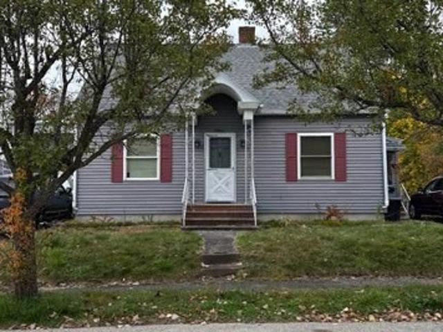 House for sale in Lewiston, Maine