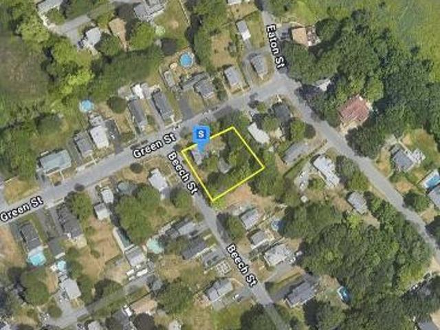 House for sale in Massachusetts