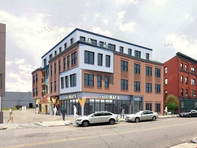 House for sale in Boston, Massachusetts