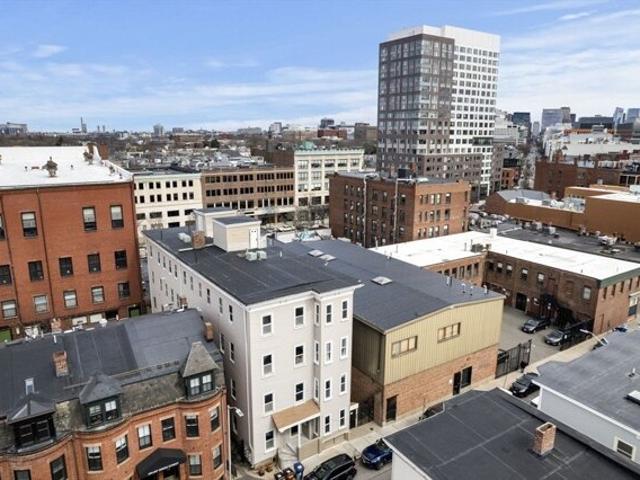 House for sale in Cambridge, Massachusetts
