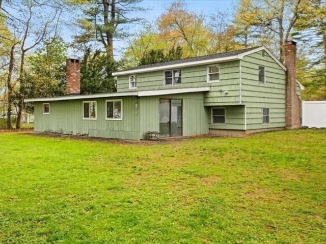House for sale in Foxboro, Massachusetts