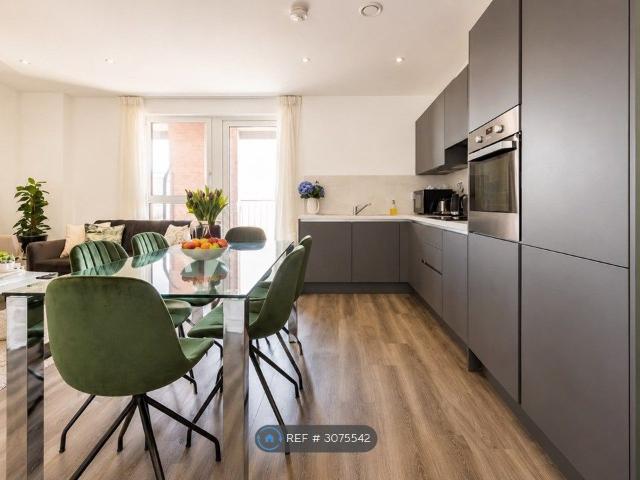 Apartment for rent in London Borough of Newham, Greater London
