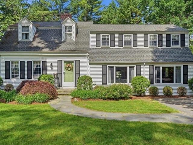 House for sale in Needham, Massachusetts