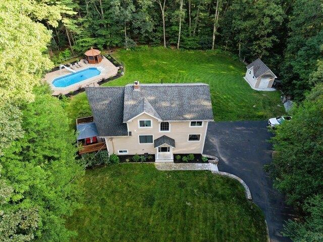 House for sale in Northborough, Massachusetts
