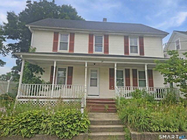 House for sale in Putnam, Northeastern Connecticut Planning Region