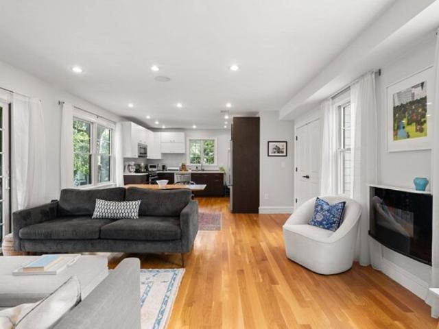 Condo for sale in Jamaica Plain, Boston