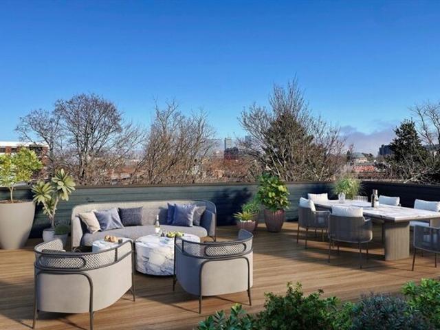 Condo for sale in Brookline, Massachusetts