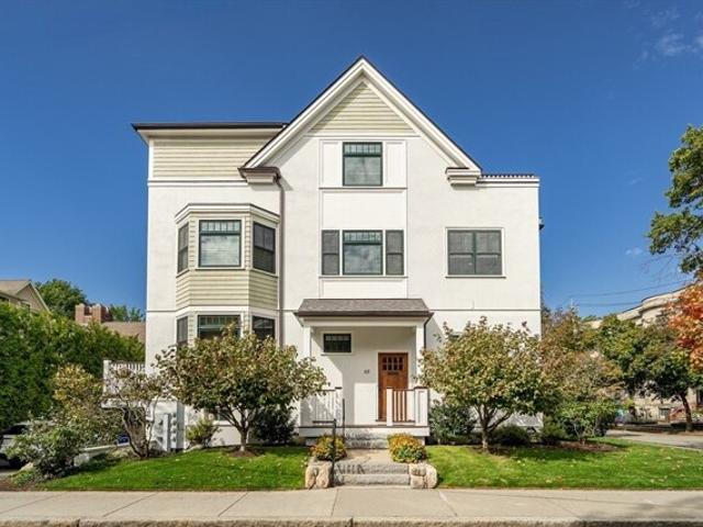 Condo for sale in Brookline, Massachusetts