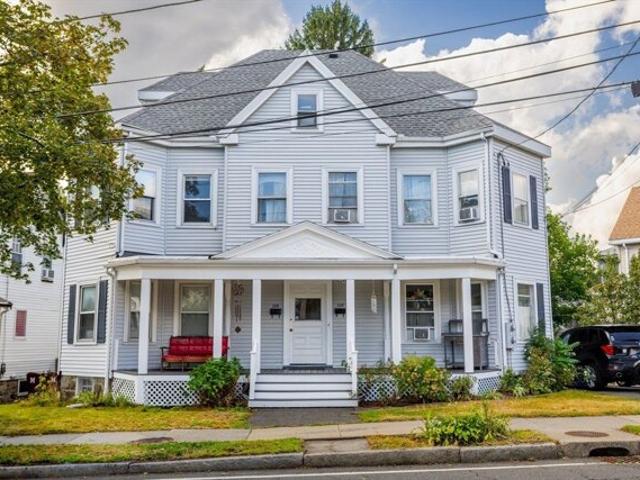 Condo for sale in Melrose, Massachusetts