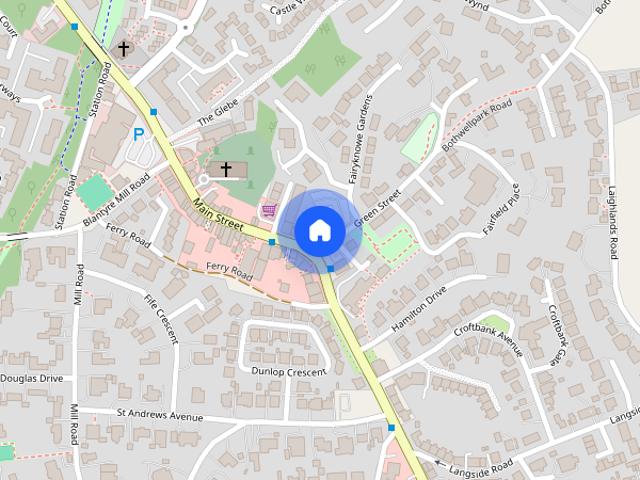 Apartment for rent in Kirkfield, Bothwell
