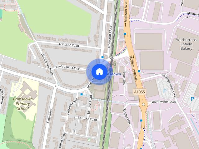 Room for rent in Brimsdown, Greater London