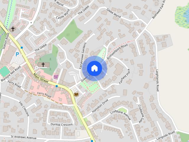 Apartment for rent in Bothwell, Scotland