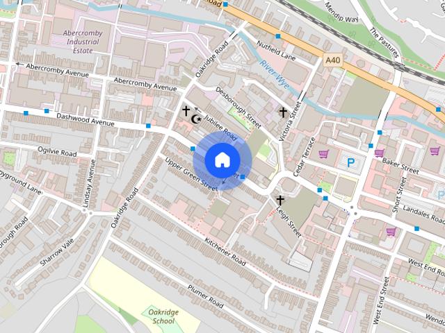 House for rent in Castlefield, Cressex
