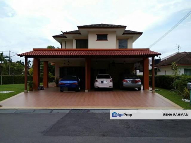 House for sale in Sendayan Village, Negeri Sembilan