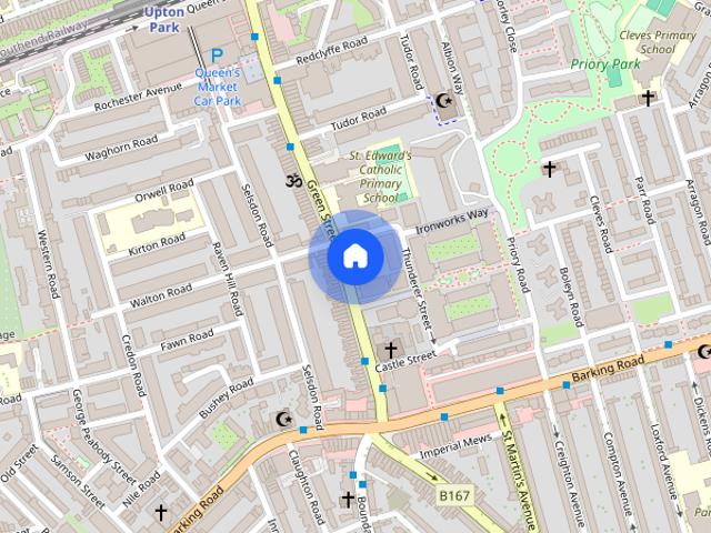 Apartment for rent in London, Greater London