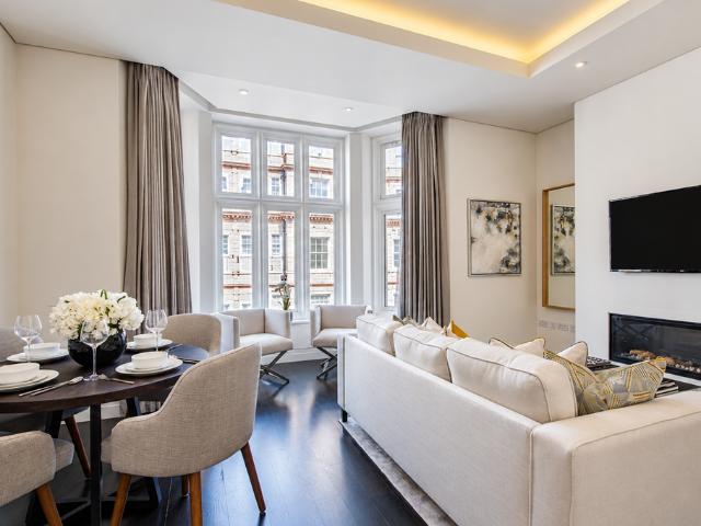 Apartment for rent in City of Westminster, Greater London