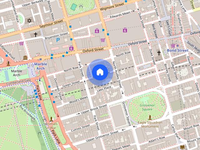 House for rent in City of Westminster, Greater London