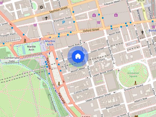 Apartment for rent in Mayfair, Mayfair