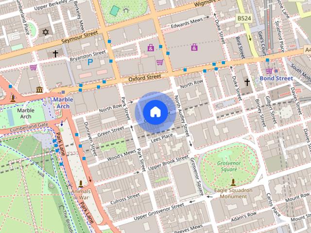 Apartment for rent in Mayfair, Isle Of Man