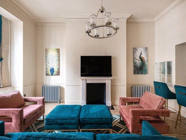 Apartment for rent in Mayfair, Greater London
