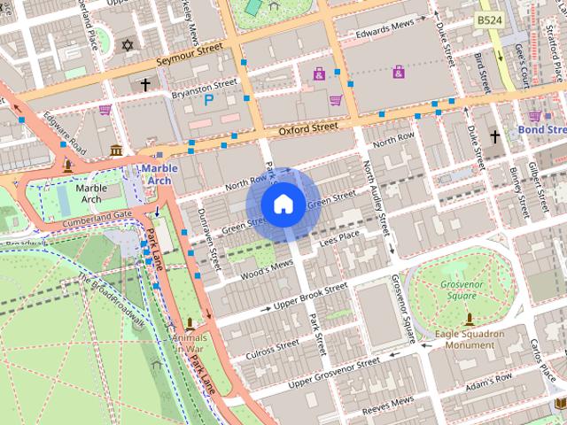 Apartment for rent in City of Westminster, Greater London