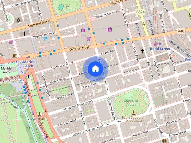 Apartment for rent in City of Westminster, Greater London