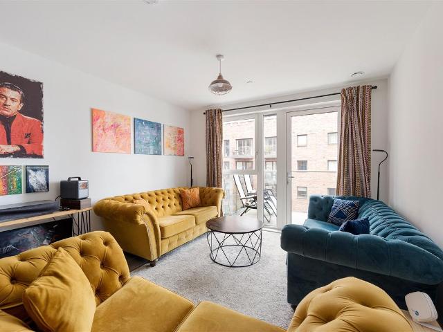 Apartment for rent in Upton Park, Greater London