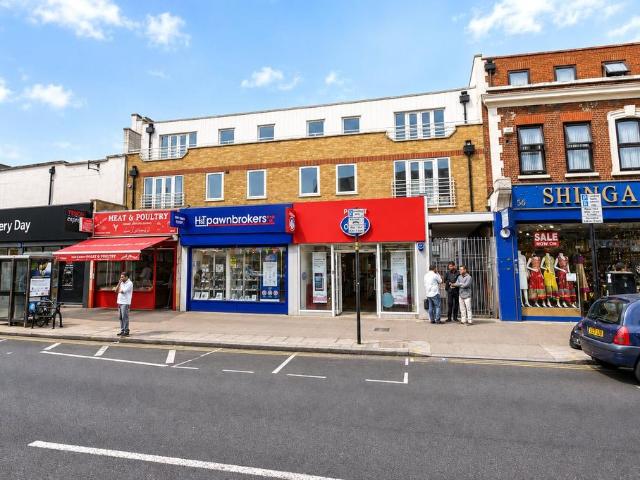 Apartment for rent in London Borough of Newham, Greater London