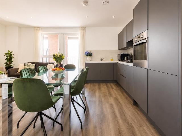 Apartment for rent in London Borough of Newham, Greater London