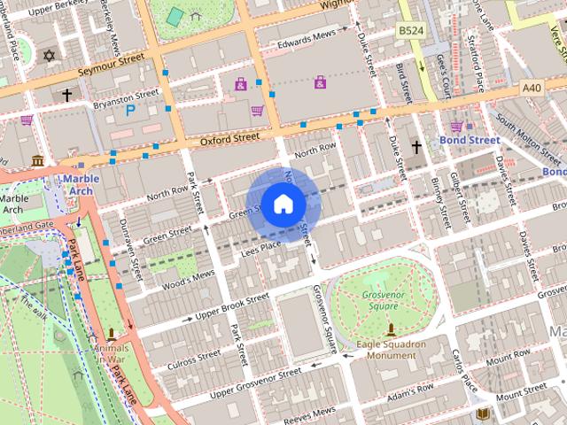 Apartment for rent in City of Westminster, Greater London