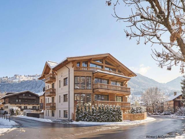 Apartment kaufen in Aurach bei Kitzbühel, Tirol