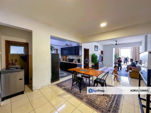 Flat for sale in Kajang, Langat