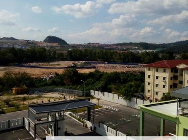 Condominium for sale in Kajang, Langat