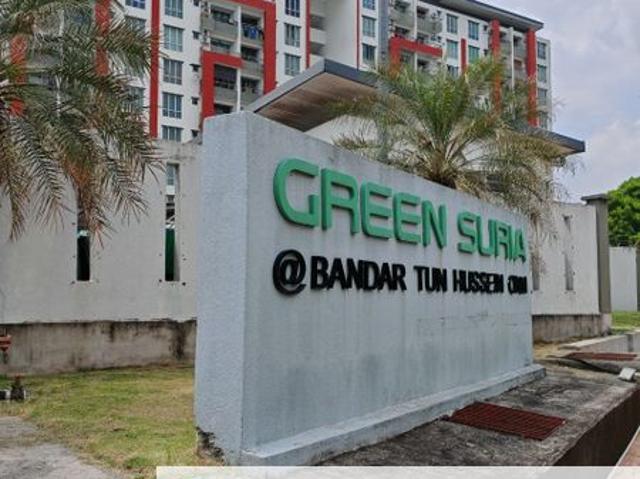 Condominium for sale in Kajang, Langat