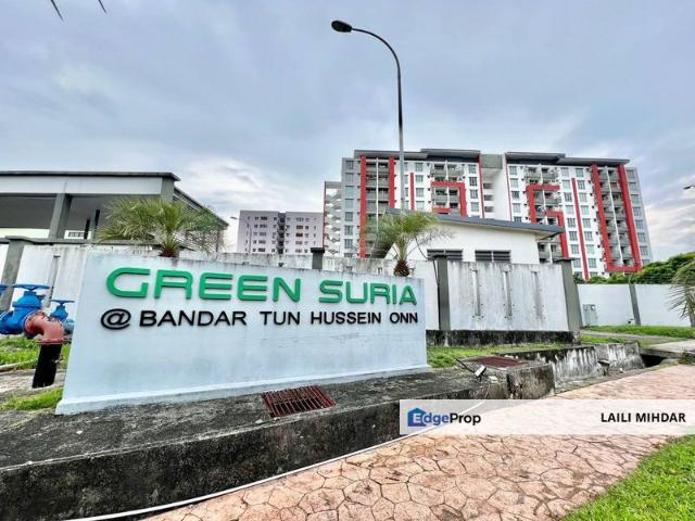 Condominium for sale in Kajang, Langat