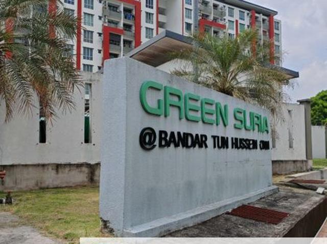 Condominium for sale in Kajang, Langat