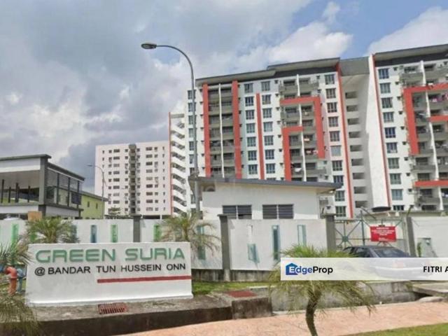 Condominium for sale in Kajang, Langat