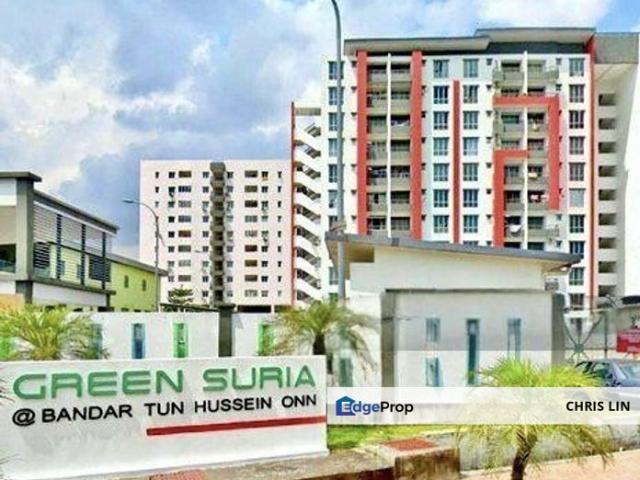 Condominium for sale in Kajang, Langat