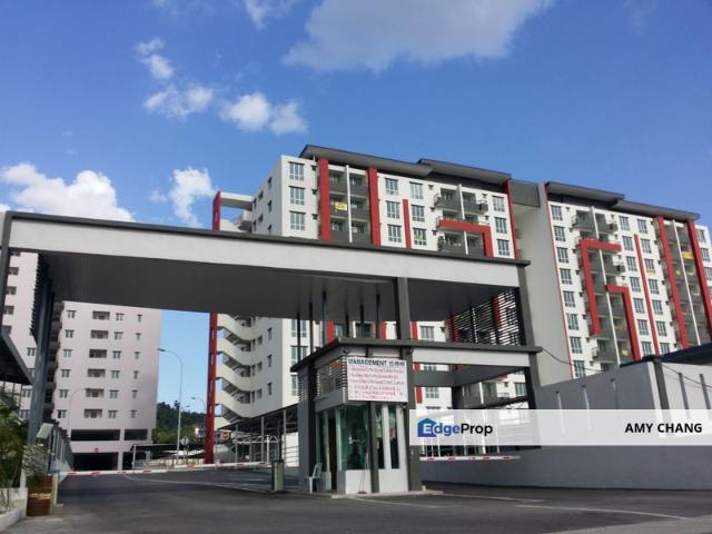Condominium for sale in Kajang, Langat