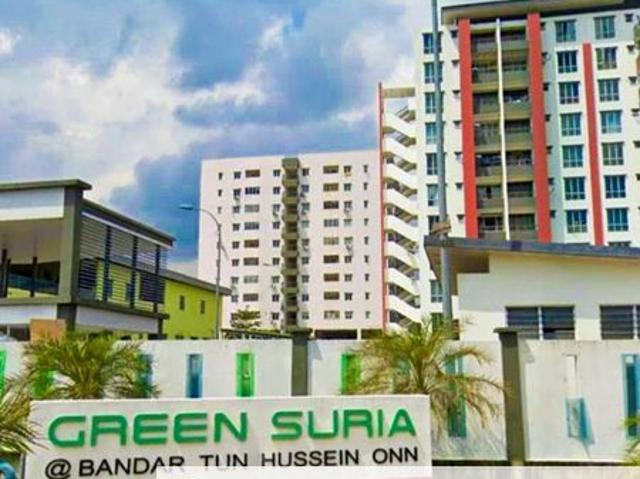 Condominium for sale in Kajang, Langat