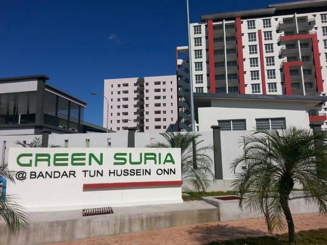 Apartment for sale in Cheras