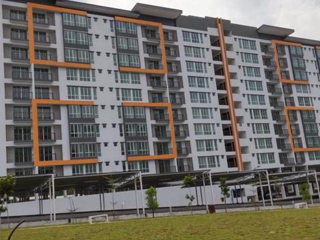 Apartment for sale in Kajang, Langat