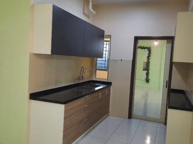 Apartment for sale in Kajang, Langat